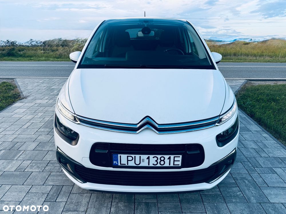 Citroën C4 SpaceTourer 1.5 BlueHDi Shine S&S EAT8 - 37