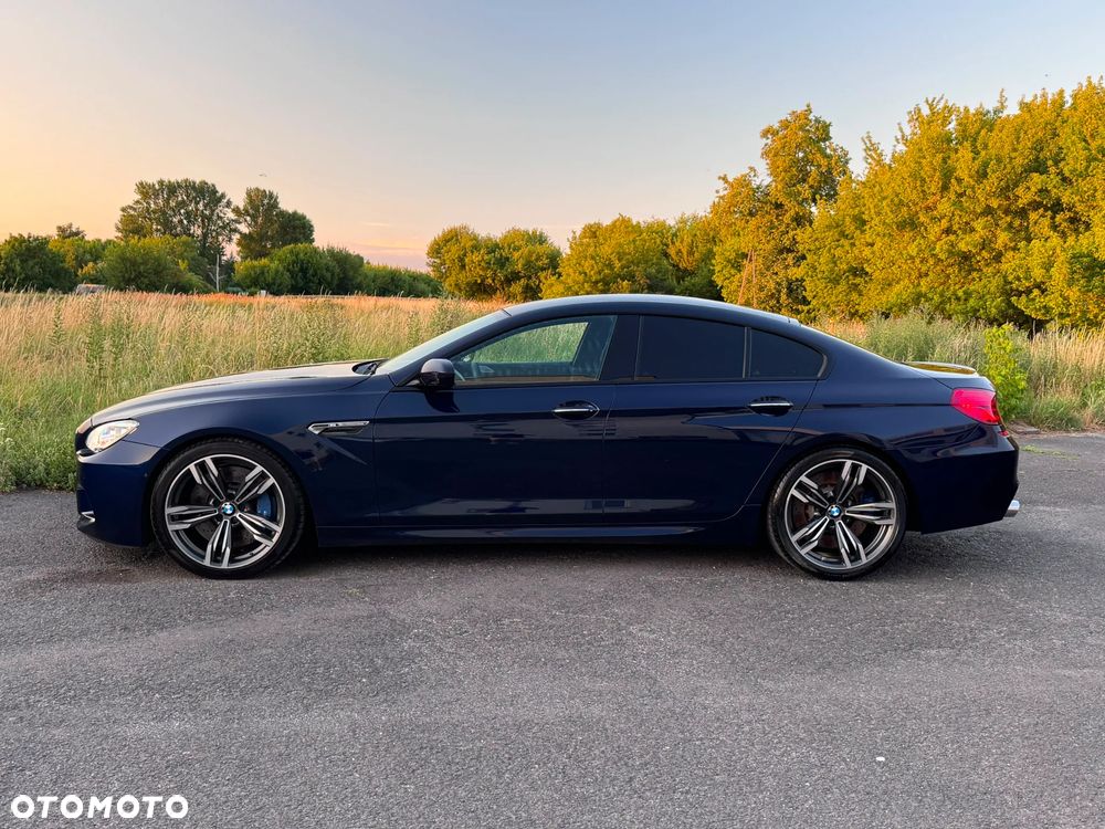 BMW M6 - 7