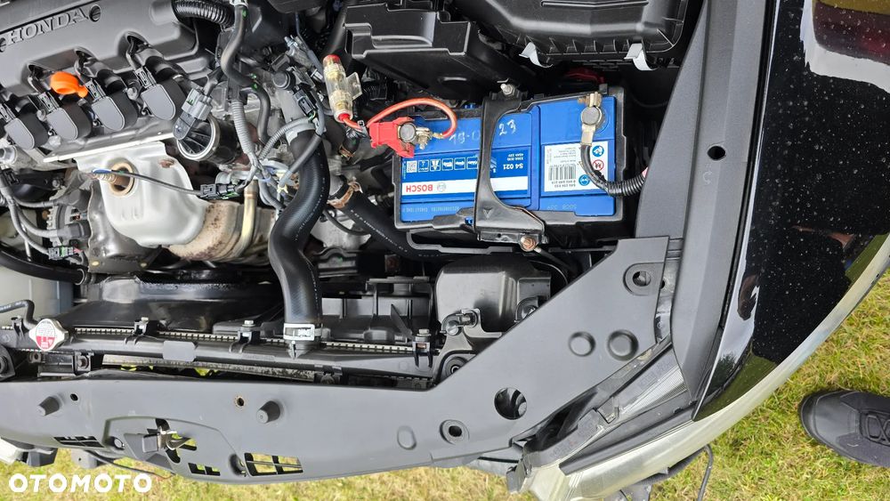 Honda Accord 2.0 Executive - 29