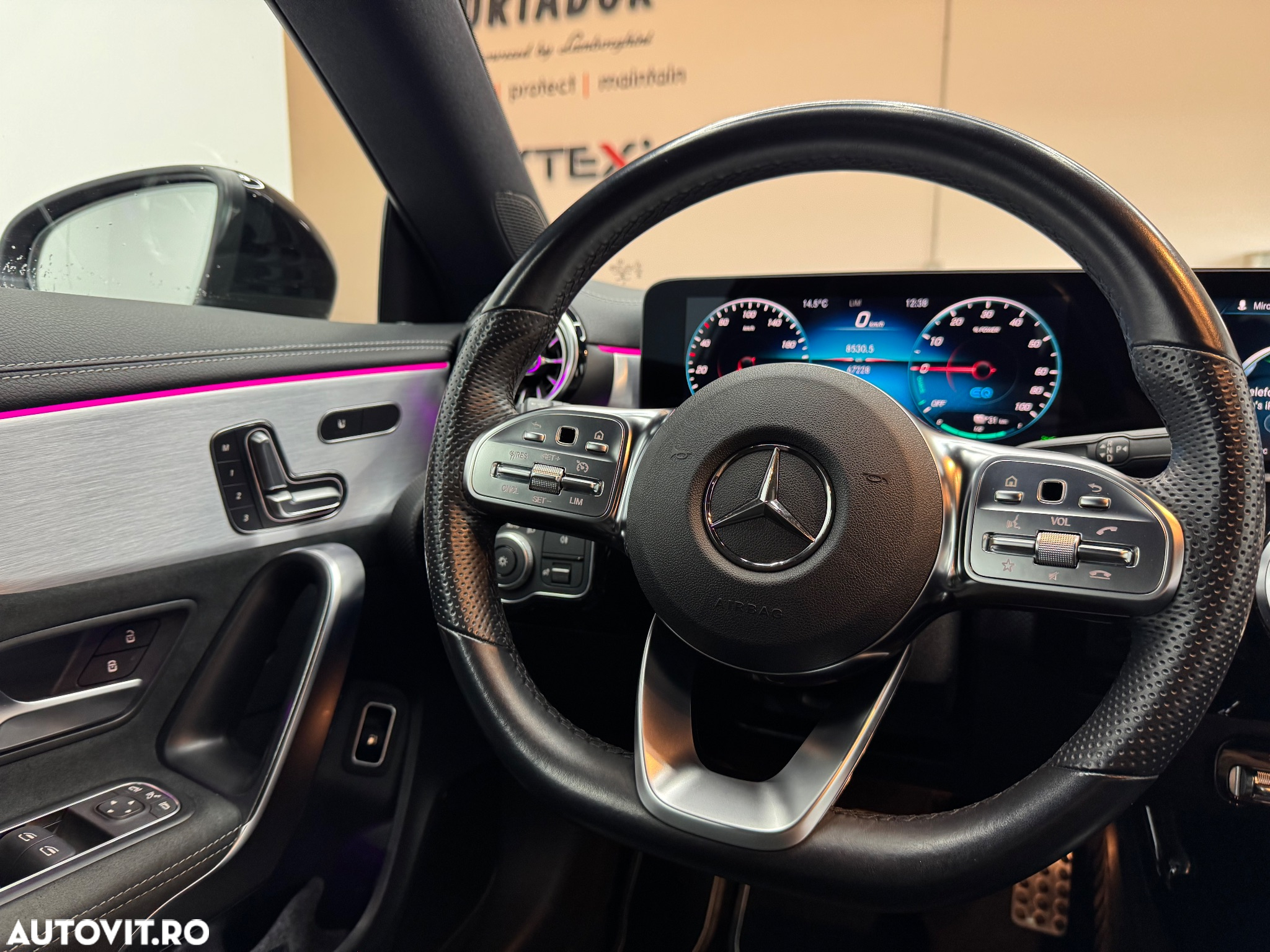 Mercedes-Benz CLA 250 e 8G-DCT Edition 2020 - 17