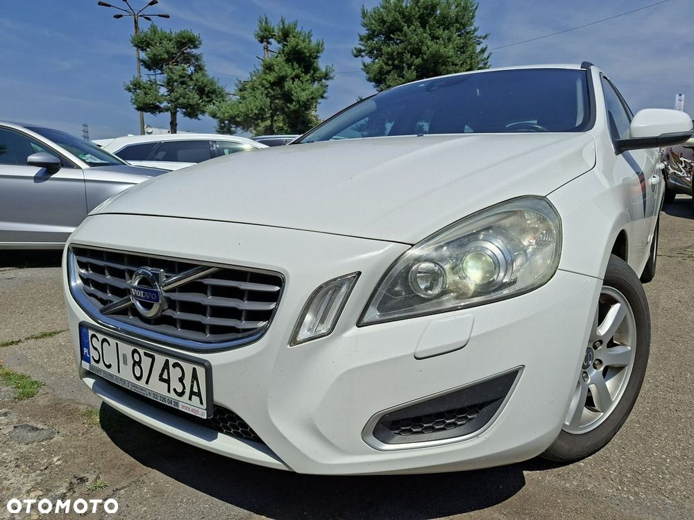 Volvo V60 D3 Momentum - 2