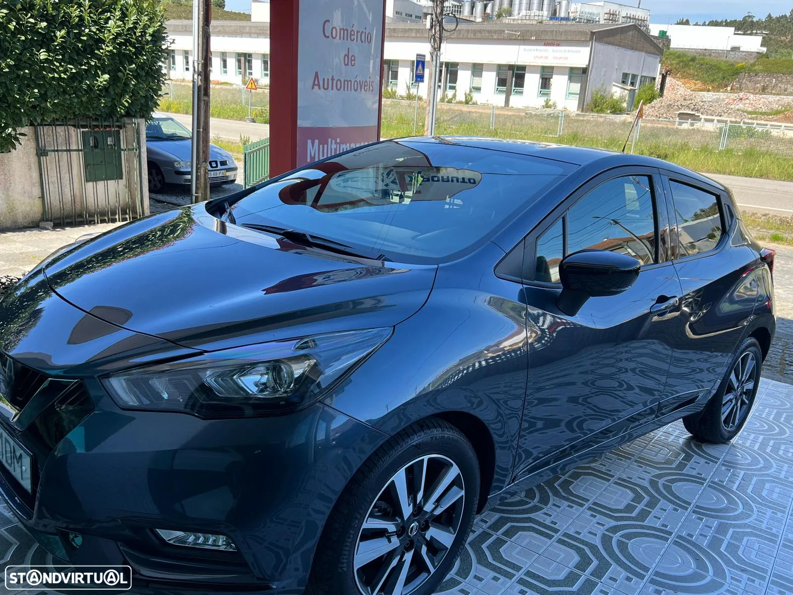 Nissan Micra 1.0 IG-T N-Design Black P.Navi - 24