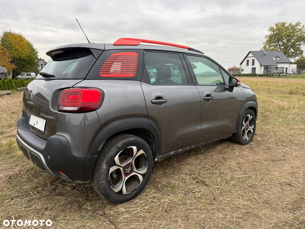 Citroën C3 Aircross PureTech 130 Stop & Start OPF Shine - 27