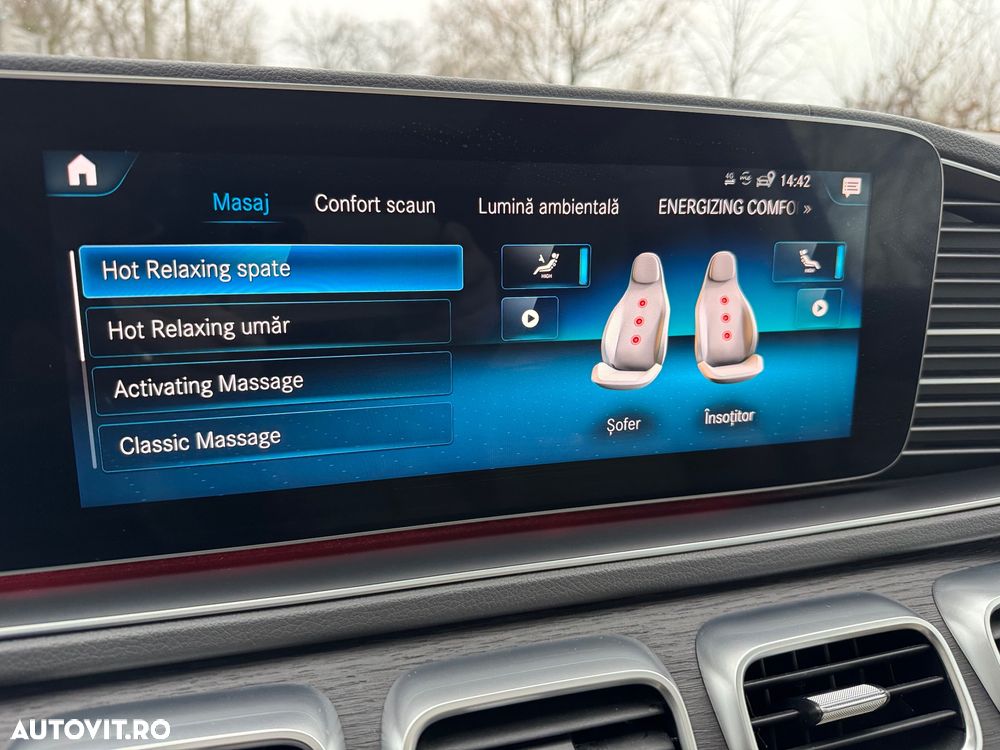 Mercedes-Benz GLE 400 d 4Matic 9G-TRONIC AMG Line - 34