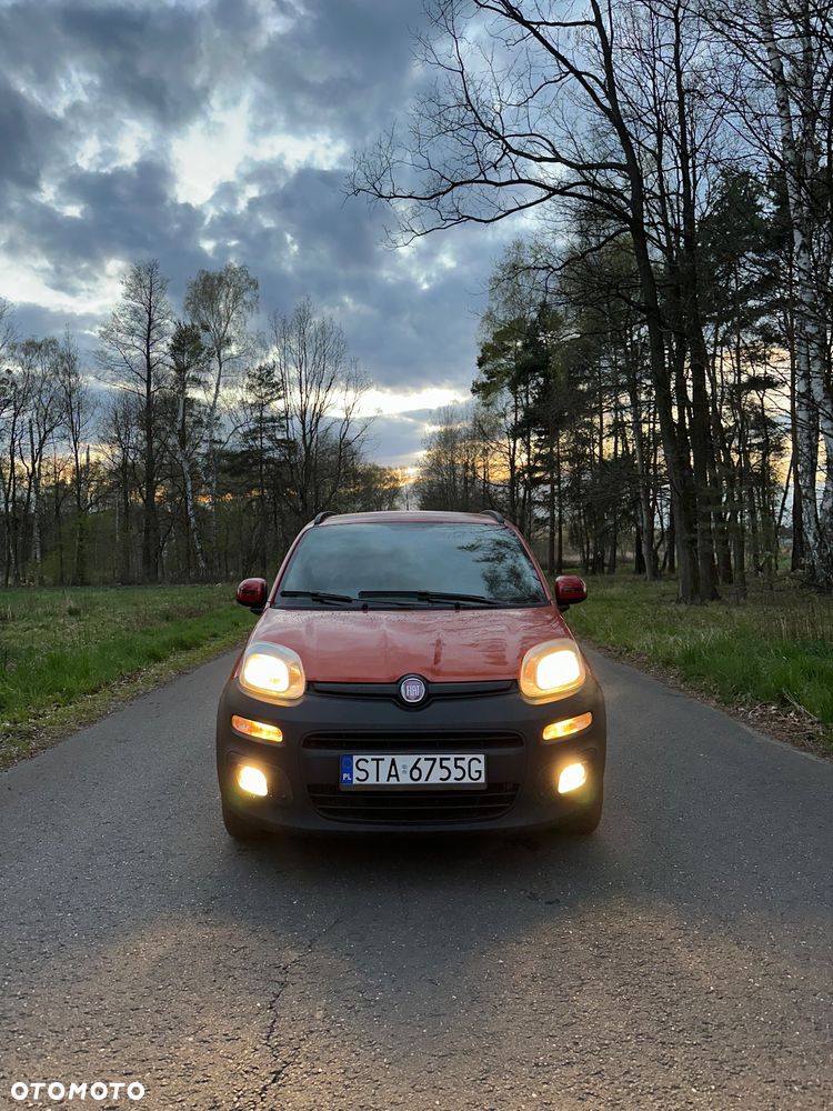 Fiat Panda 0.9 TwinAir Lounge S&S EU6 - 1