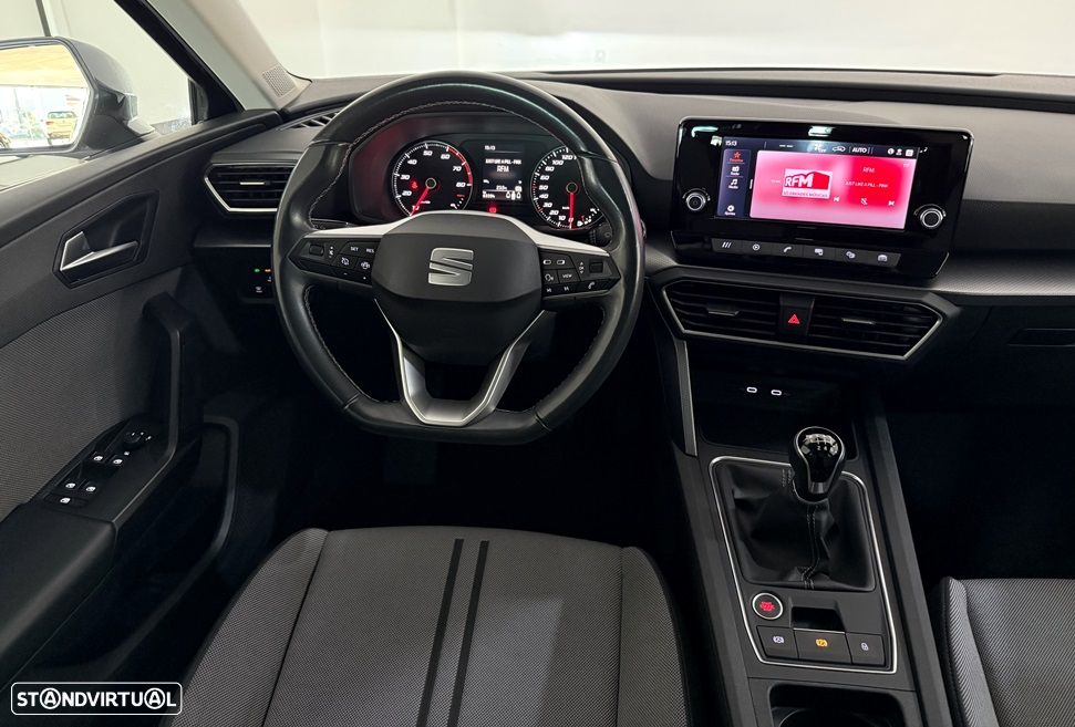 SEAT Leon ST 1.0 TSI Style - 13