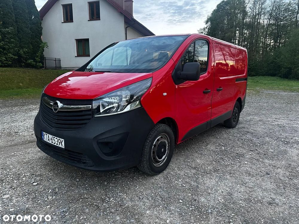 Opel Vivaro - 3