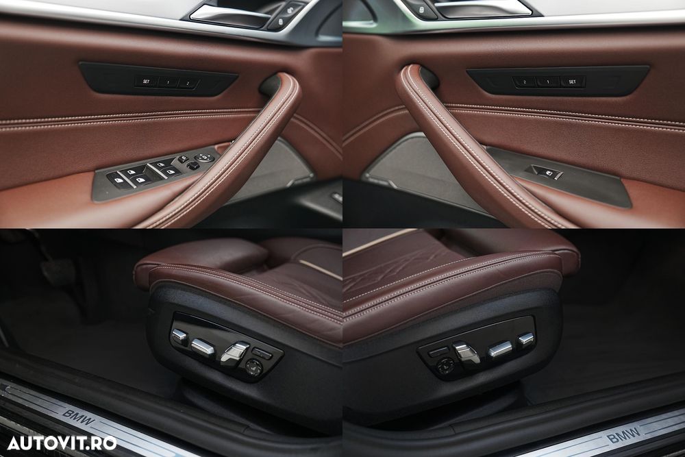 BMW Seria 5 520d AT - 29