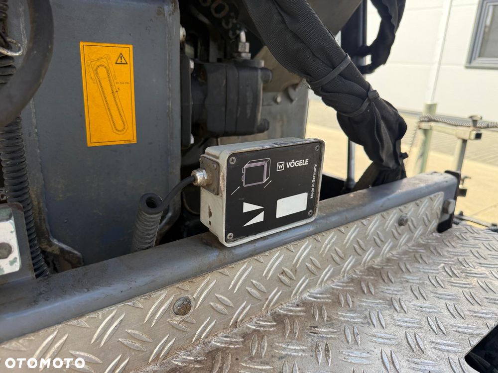 Vogele Super 800-3i - 17