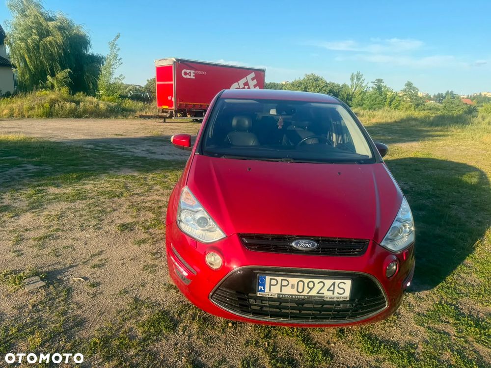 Ford S-Max 2.0 TDCi DPF Titanium X - 19