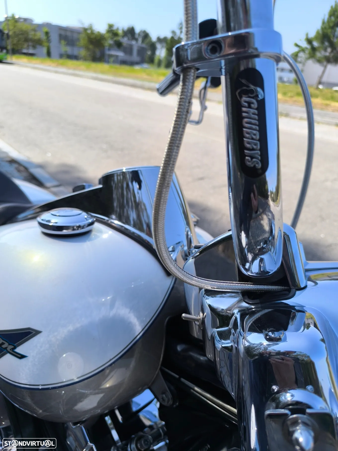 Harley-Davidson FLHR - 10