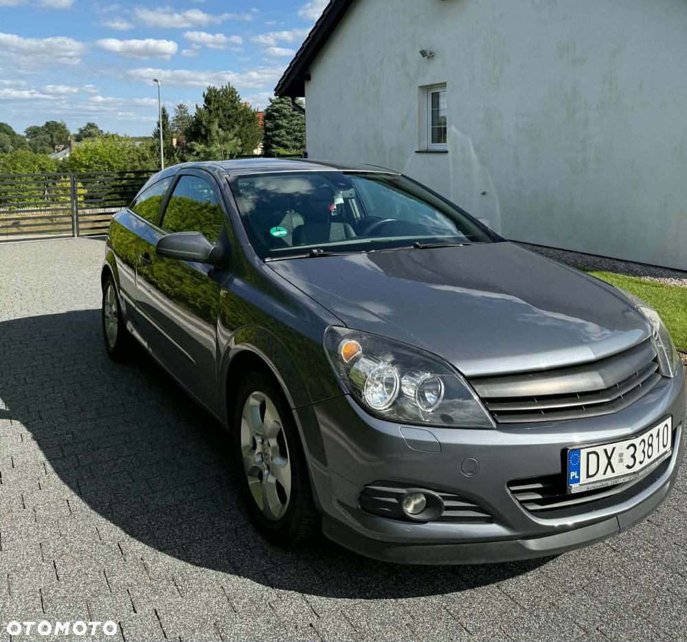 Opel Astra 1.8 Cosmo - 2