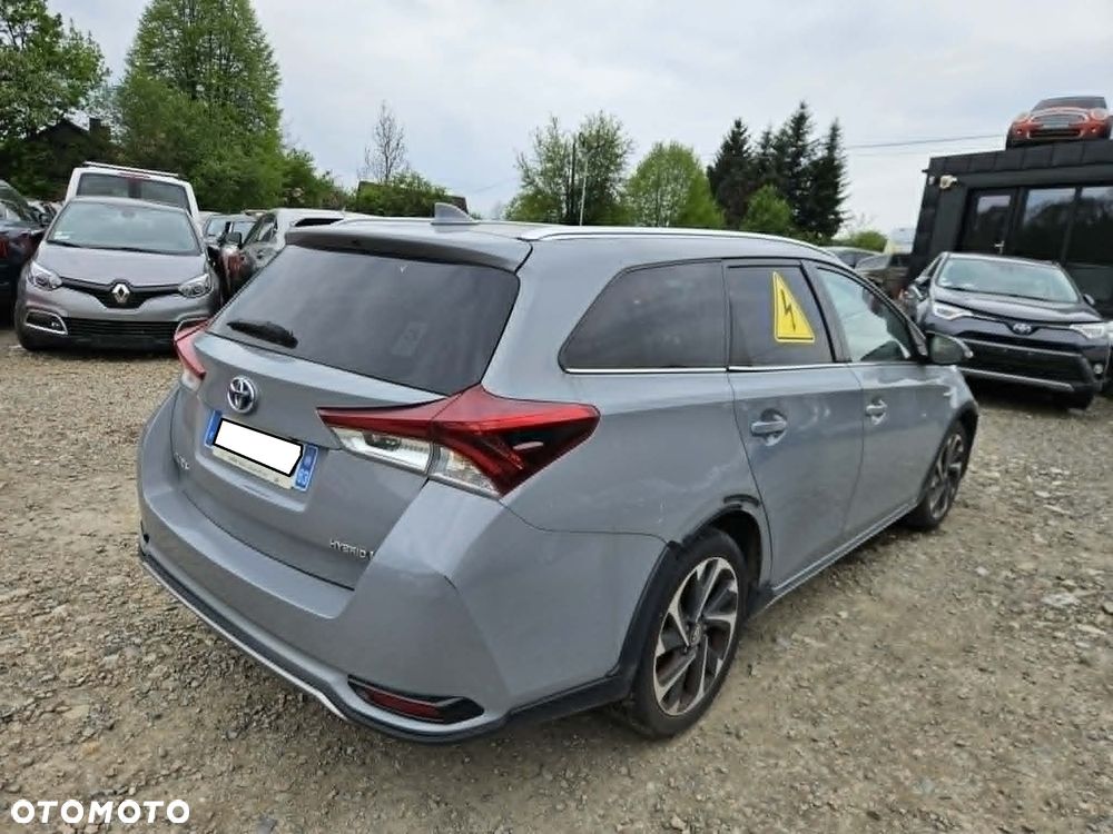 Toyota Auris - 6