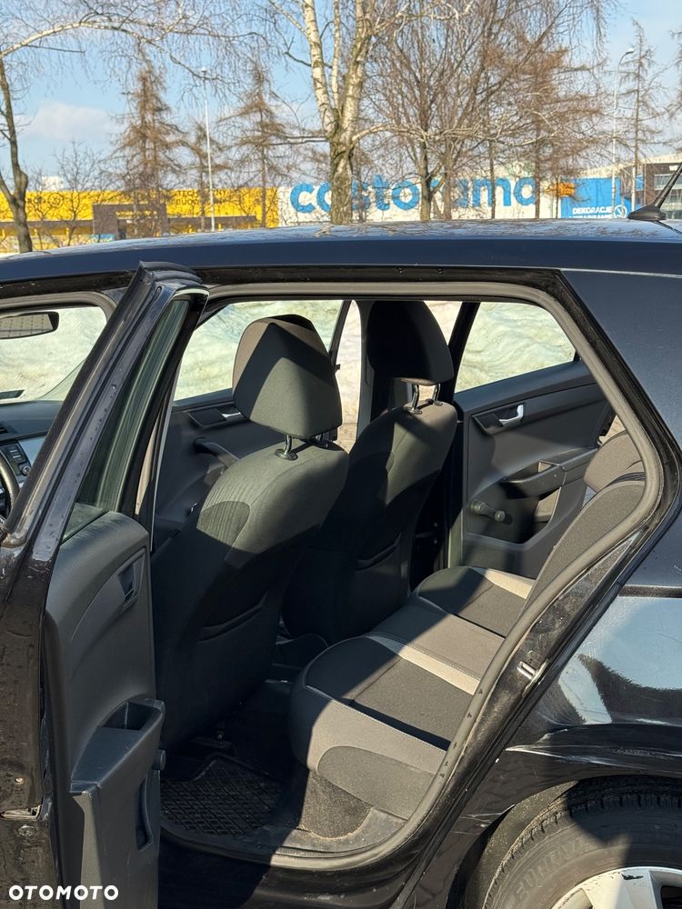 Skoda Fabia - 9