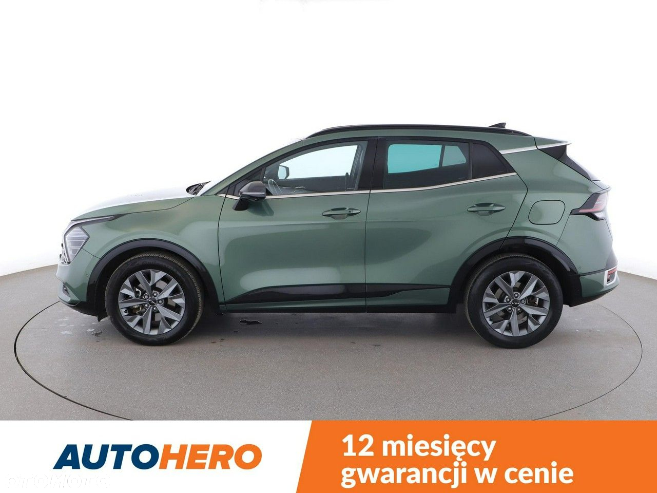 Kia Sportage 1.6 T-GDI HEV GT Line 2WD - 2