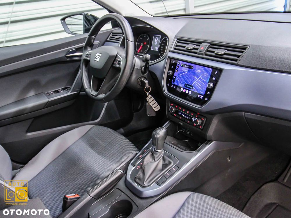 Seat Arona 1.6 TDI Xcellence S&S DSG - 15