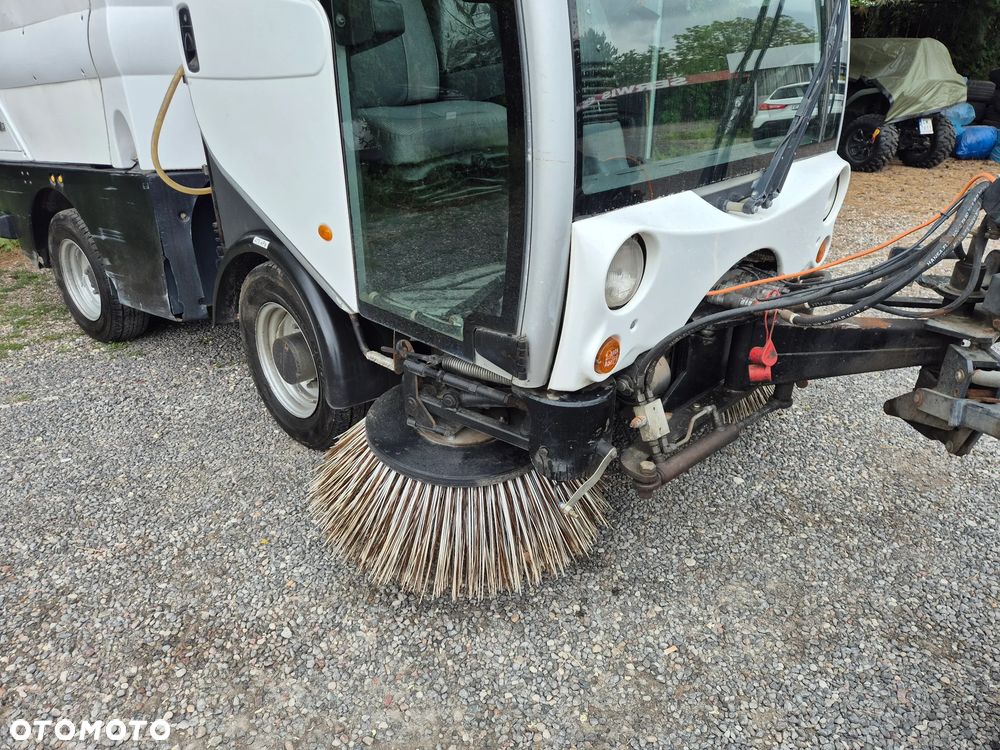 Inny BUCHER CITYCAT 2020 ZAMIATARKA SOLARKA - 7