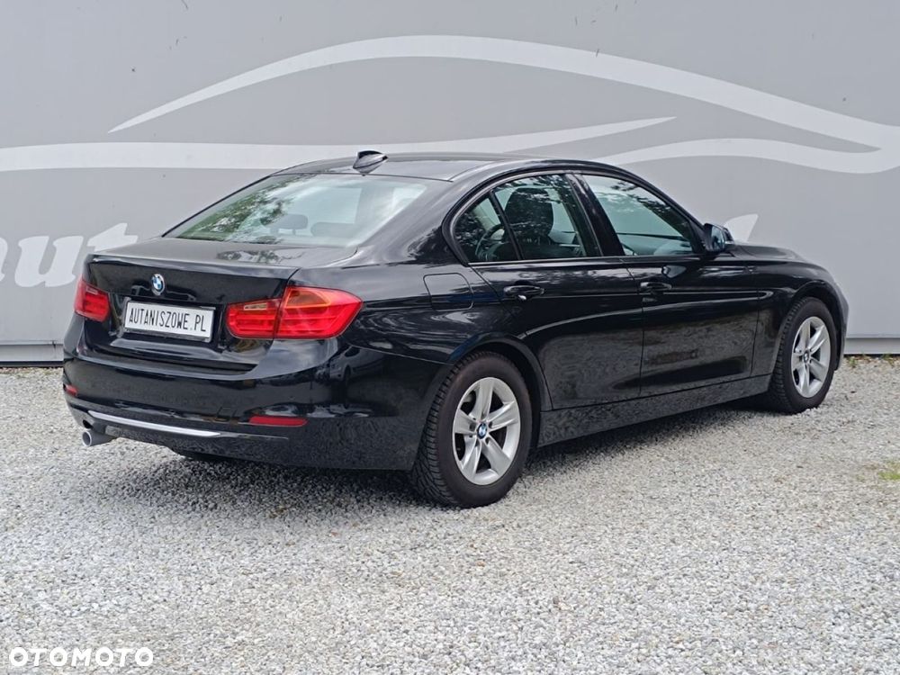 BMW Seria 3 - 4
