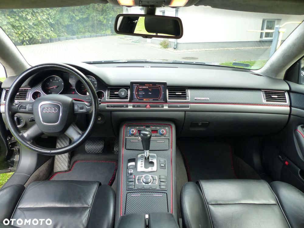 Audi A8 3.2 FSI Quattro - 5