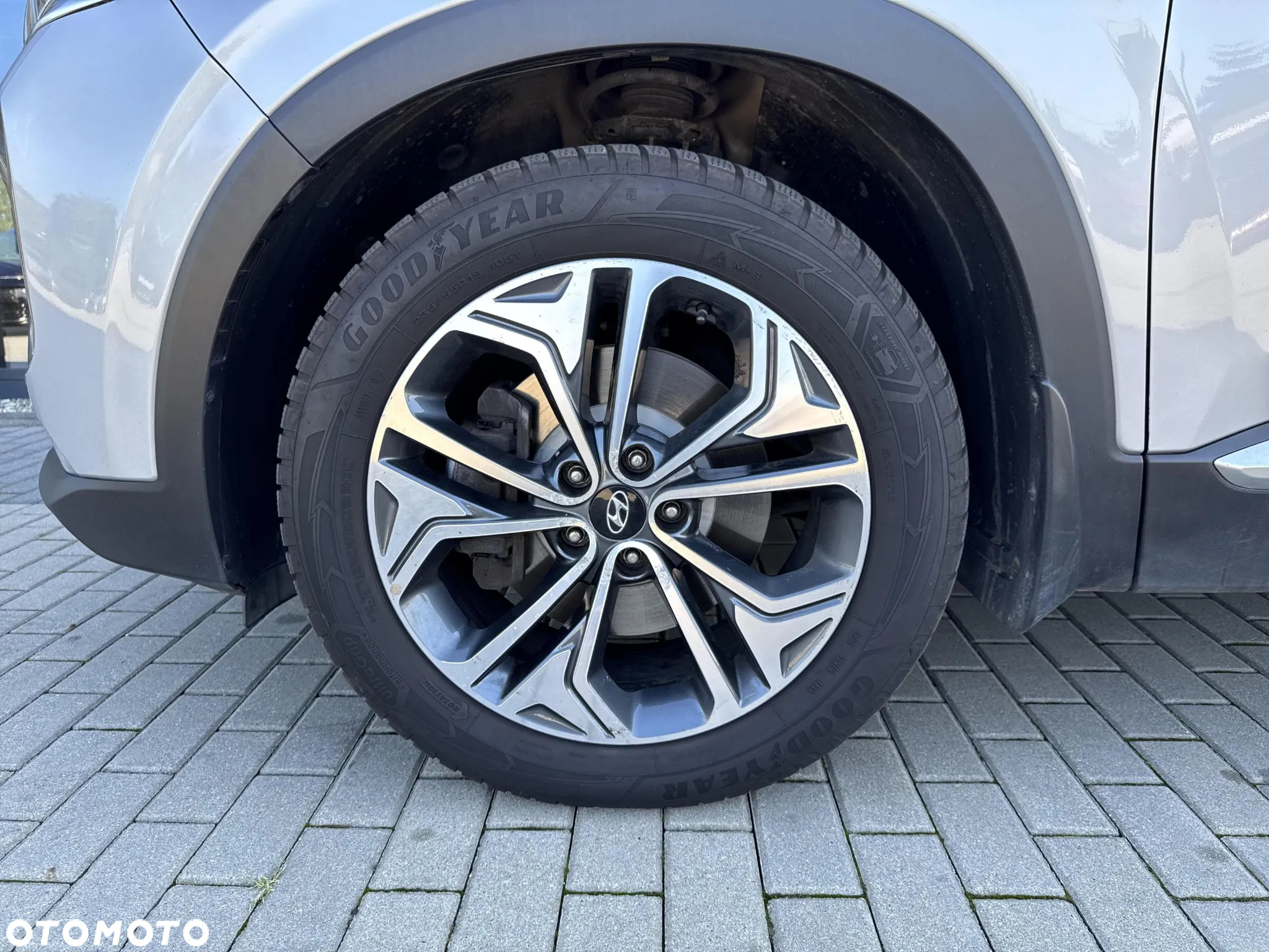 Hyundai Santa Fe 2.0 CRDi Platinum 4WD - 19