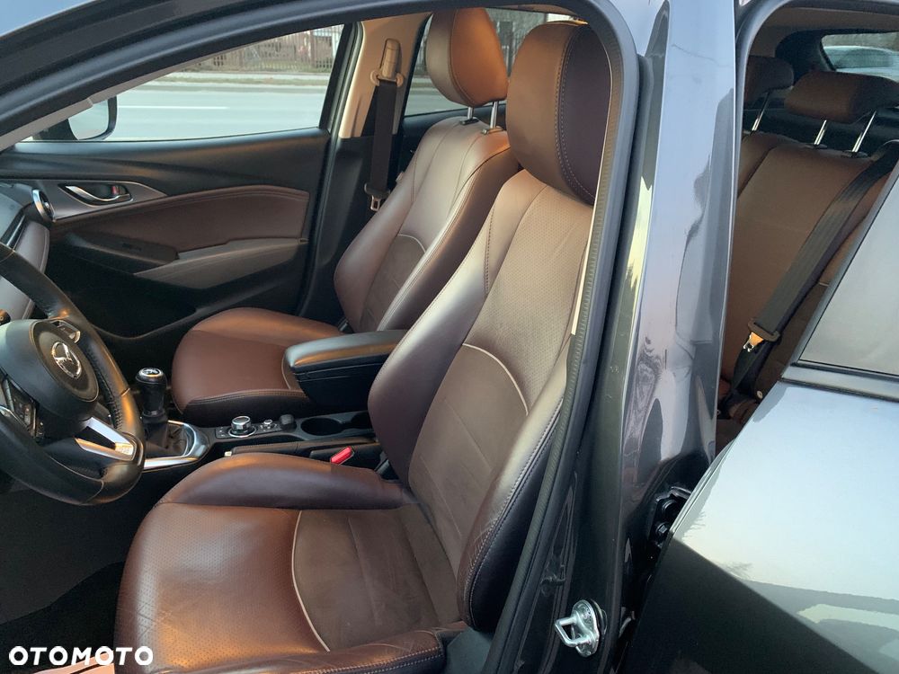 Mazda CX-3 2.0 Skymotion - 33