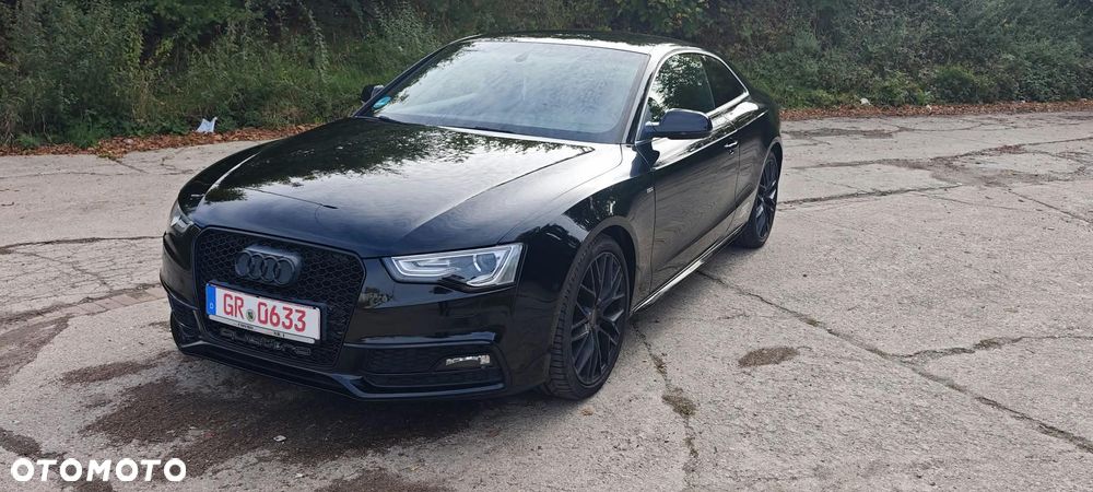 Audi A5 Coupe