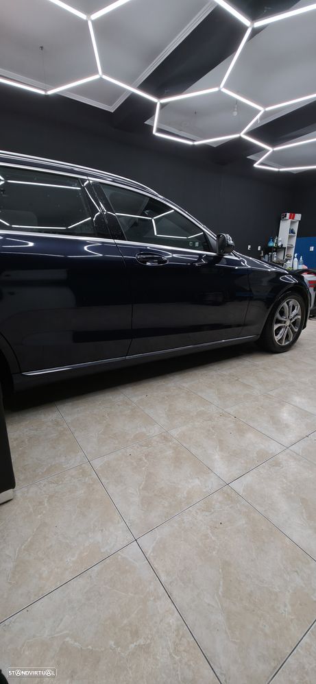 Mercedes-Benz C 200 BlueTEC Avantgarde - 39