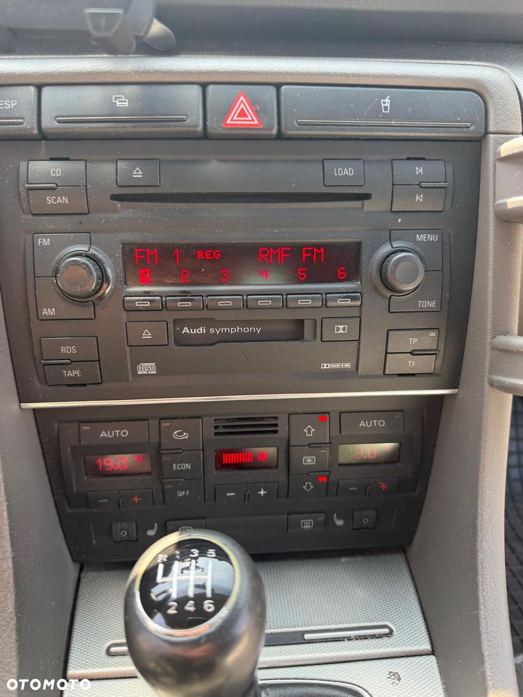 Audi A4 Avant 1.9 TDI - 14