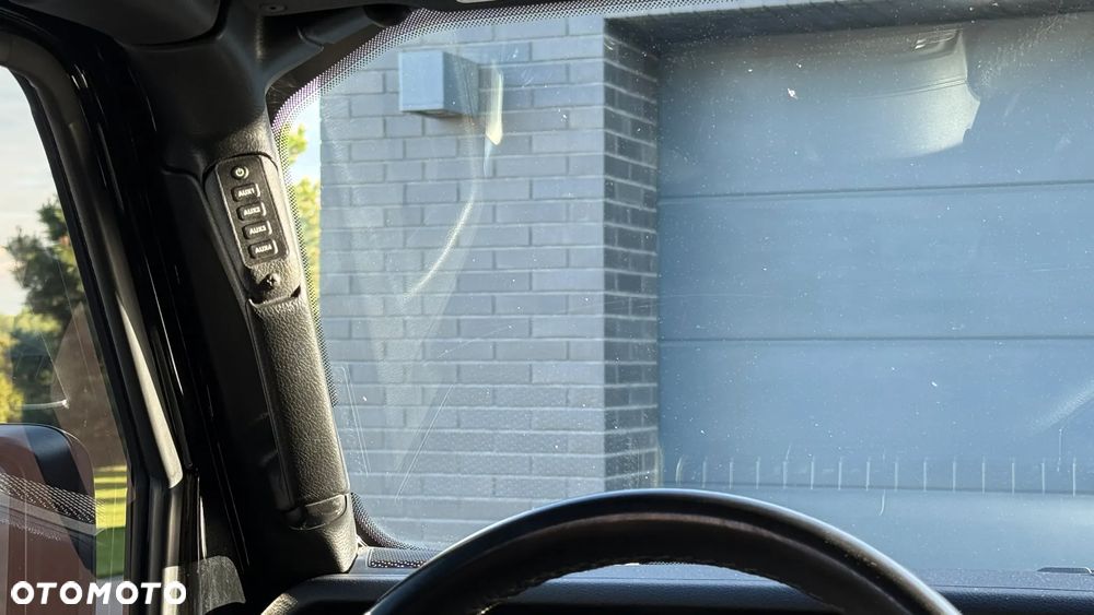 Jeep Wrangler 3.6 Unlim Black Edition II - 10