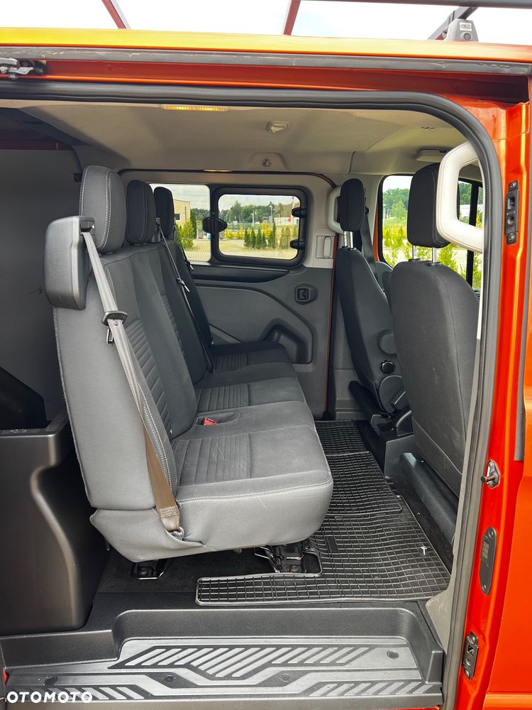 Ford Transit Custom 290 L2H1 Limited - 28