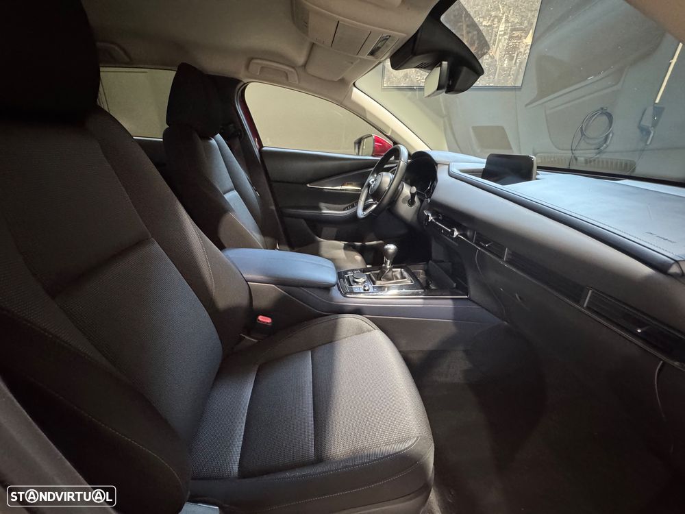Mazda CX-30 1.8 Sky-D Evolve - 23