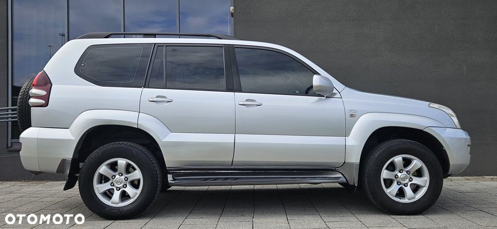 Toyota Land Cruiser 3.0 D Sol - 37