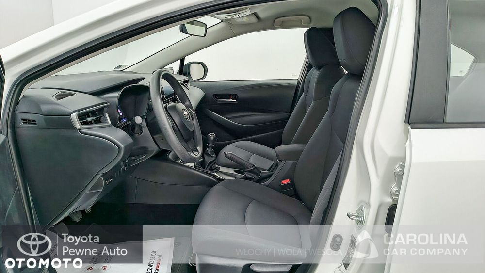 Toyota Corolla 1.5 Active - 8