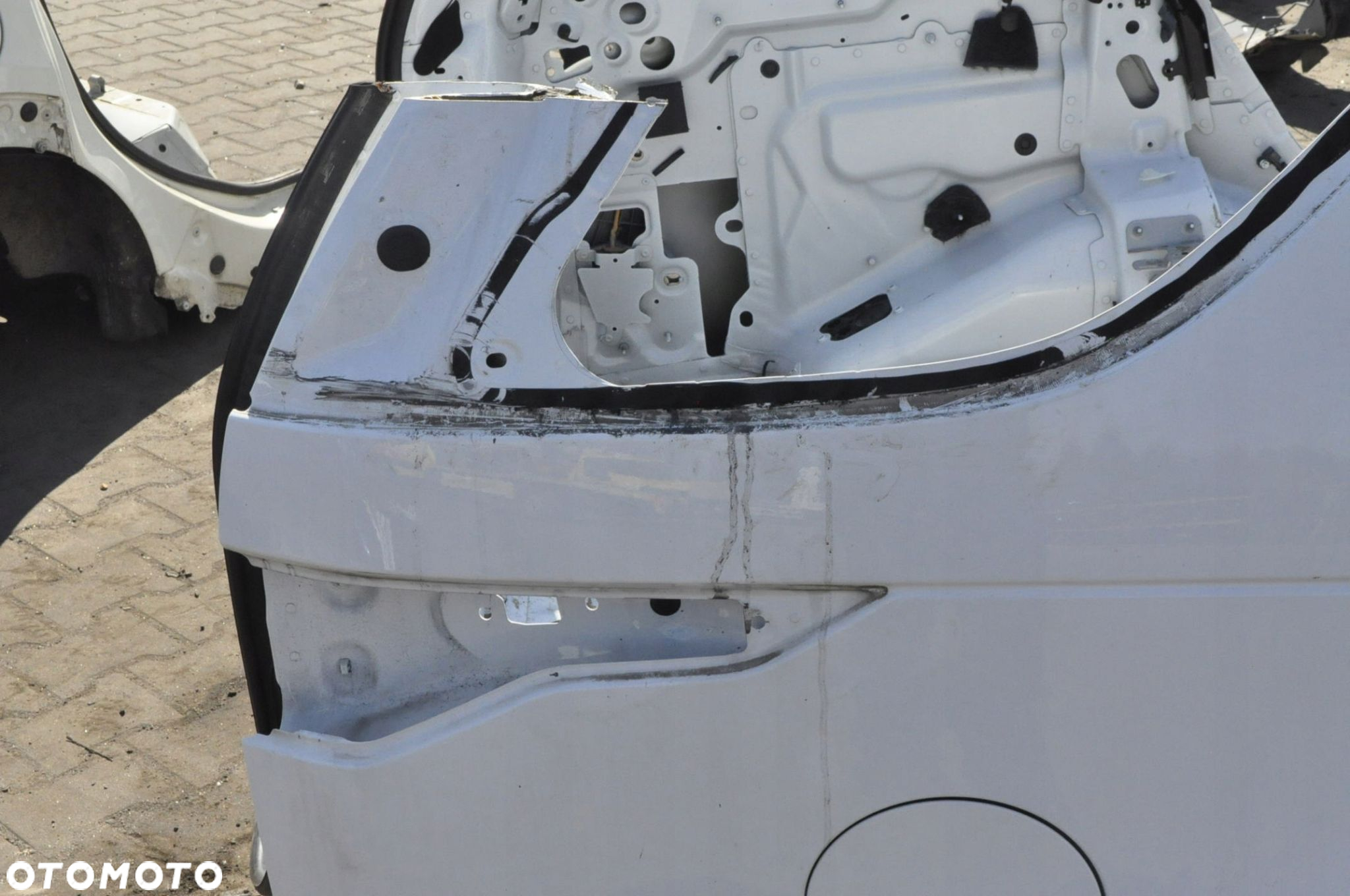 LAND ROVER DISCOVERY V L462 ĆWIARTKA BŁOTNIK PRAWY TYŁ TYLNY - 8