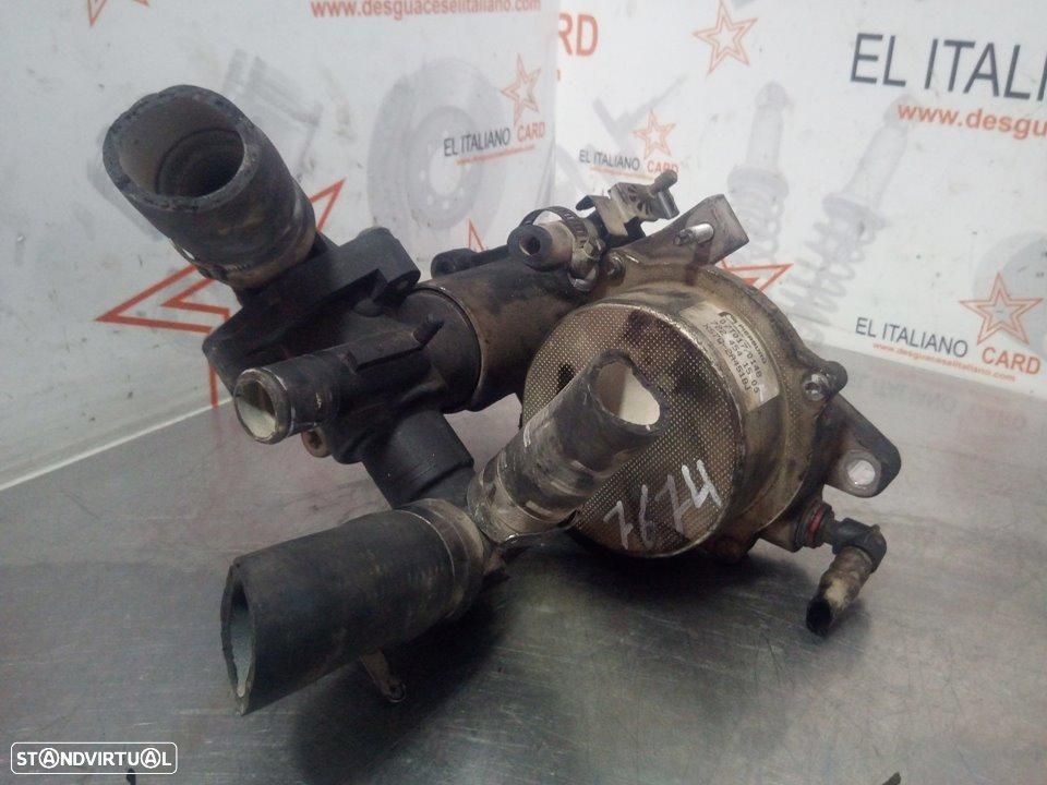 DEPRESSOR TRAVÕES BOMBA DE VÁCUO PEUGEOT BOXER 333 COMBI BAT.3000MM - 1