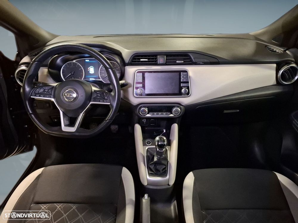 Nissan Micra 1.0 IG-T N-Connecta - 7