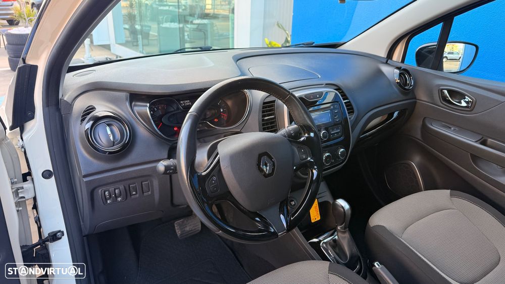 Renault Captur TCe 120 EDC Dynamique - 7