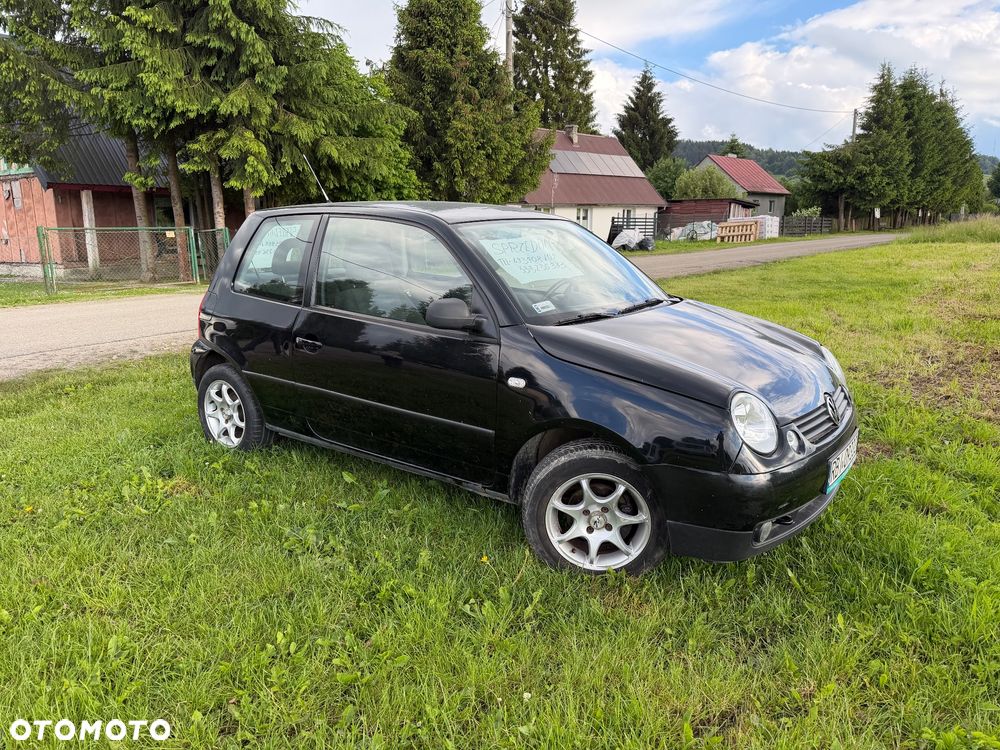 Volkswagen Lupo 1.0 Rave - 7