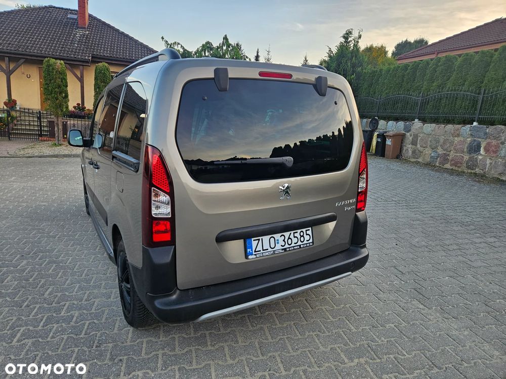 Peugeot Partner 1.6 VTi Active - 10
