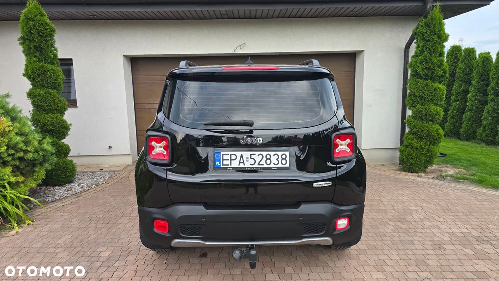 Jeep Renegade - 8