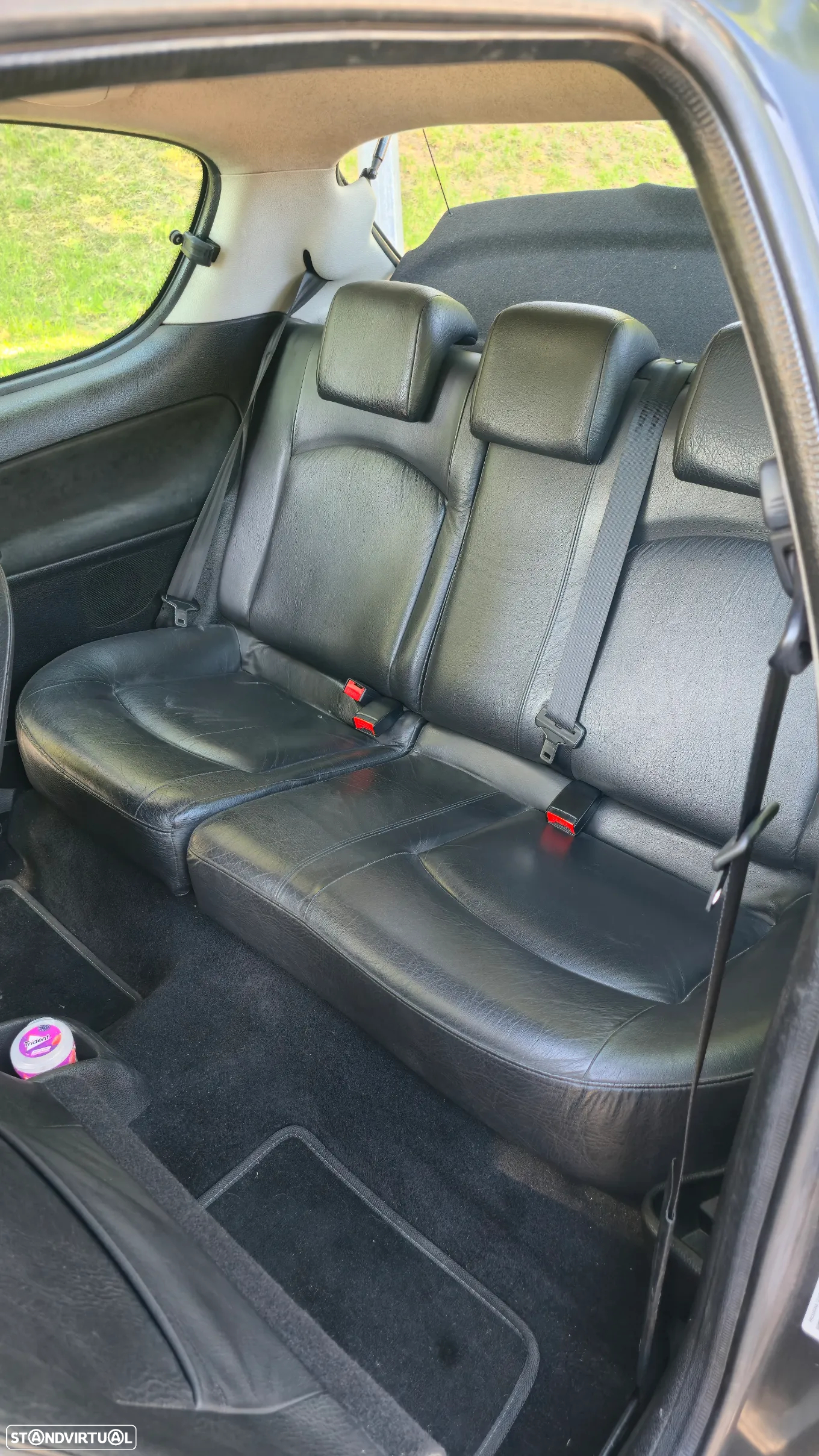 Peugeot 206 2.0 HDi XS - 5