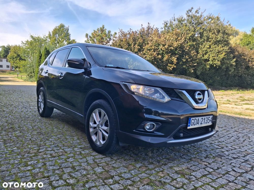 Nissan X-Trail 1.6 DCi Acenta 4WD EU6 - 2