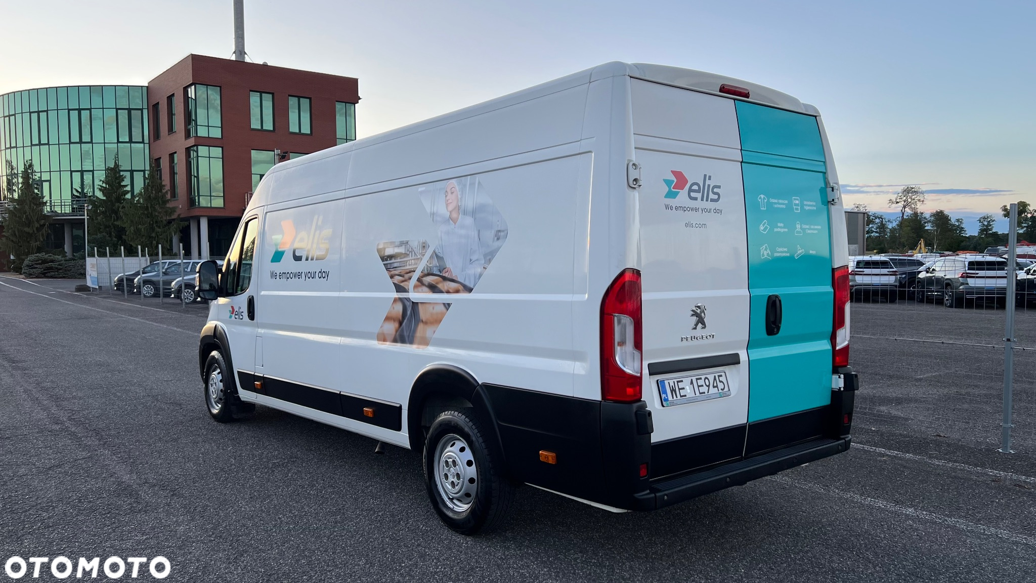 Peugeot Boxer - 3
