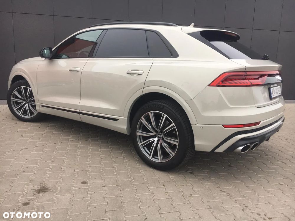 Audi SQ8 TFSI Quattro Tiptronic - 7