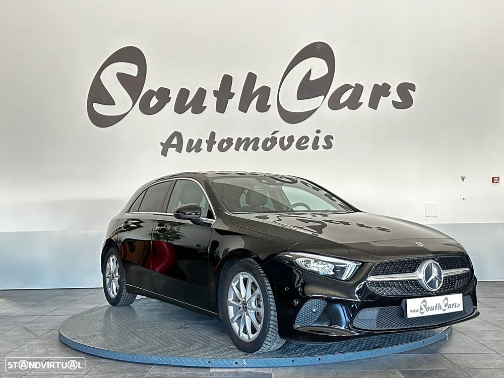 Mercedes-Benz A 180 - 1