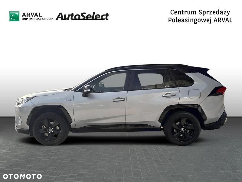 Toyota RAV4 2.5 Hybrid Selection 4x2 - 3