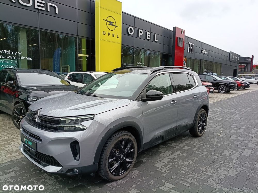 Citroën C5 Aircross - 1