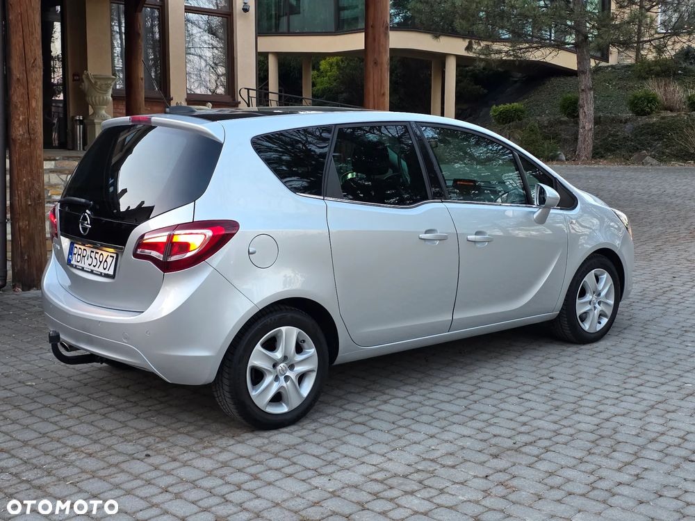 Opel Meriva - 38