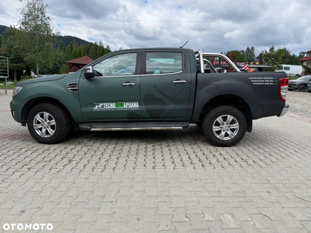 Ford Ranger 2,0 l EcoBlue Autm XLT - 4