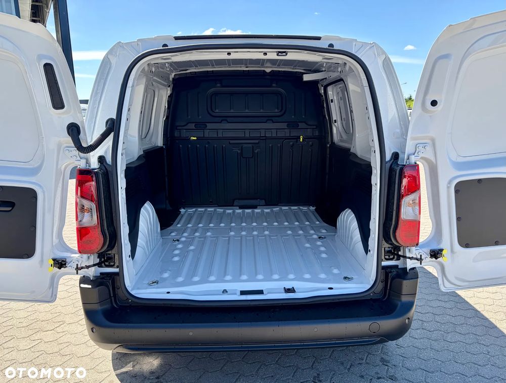 Fiat Doblo Van M - 6